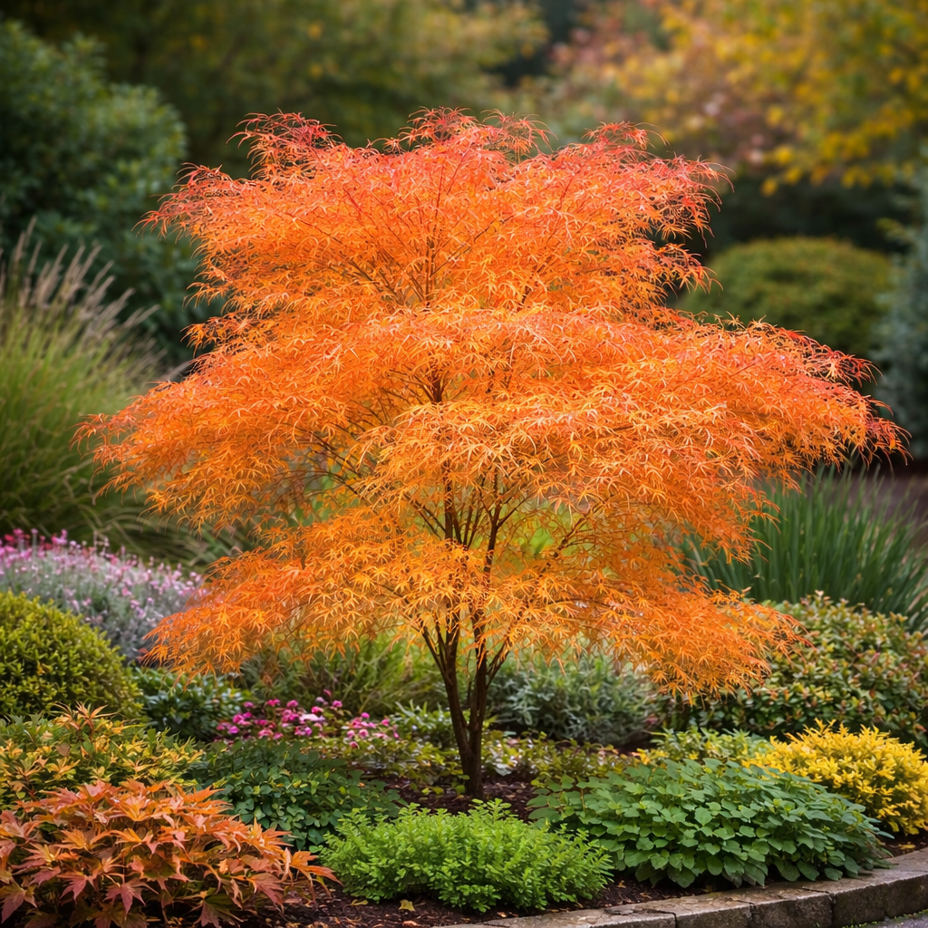 Acer palmatum 'Koto-no-Ito'