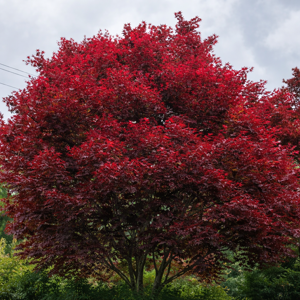 Acer palmatum 'Moonfire'