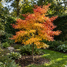 Acer palmatum 'Sango-kaku'