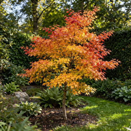 Acer palmatum 'Sango-kaku'