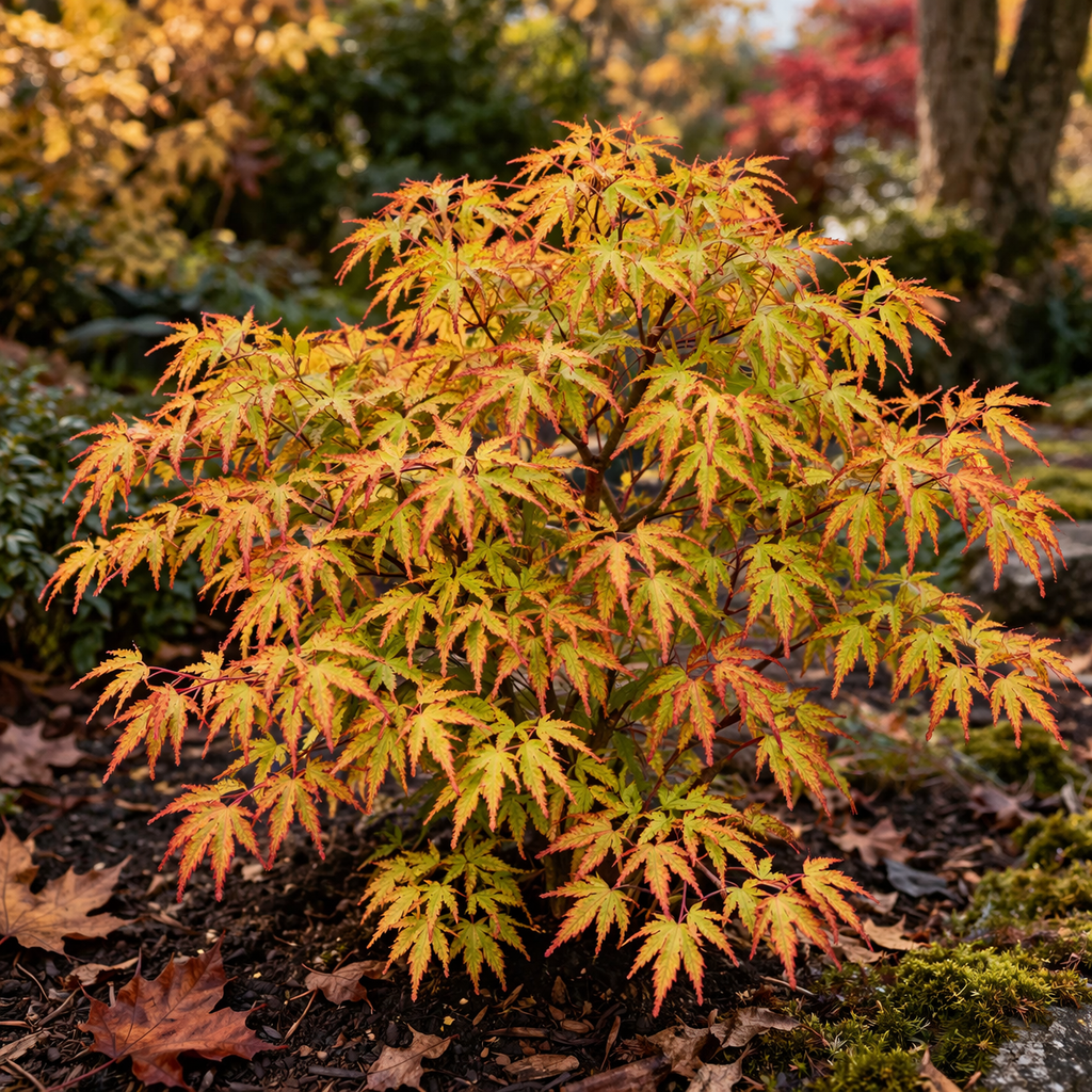 Acer palmatum 'Sharp's Pygmy'