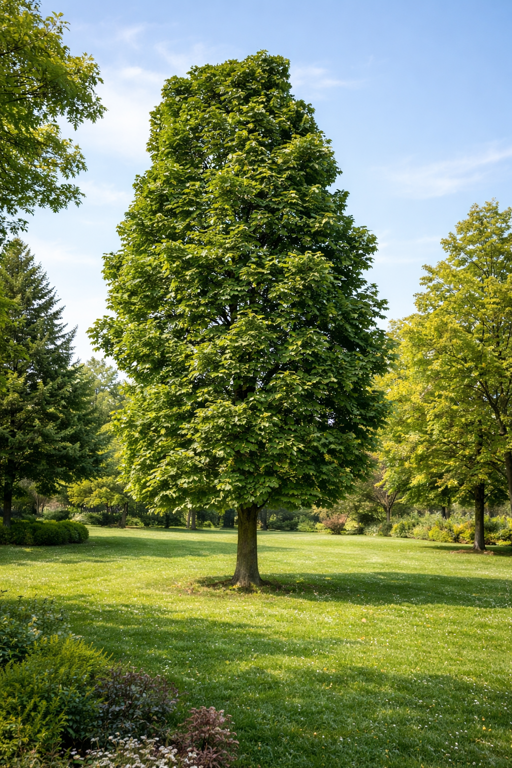 Acer platanoides 'Columnare'