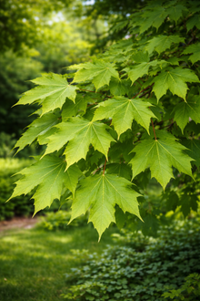 Acer platanoides 'Columnare'
