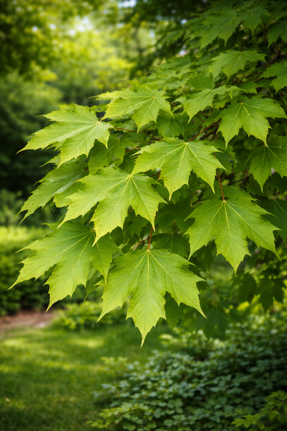 Acer platanoides 'Columnare'