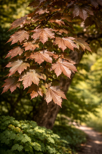 Acer platanoides 'Deborah'