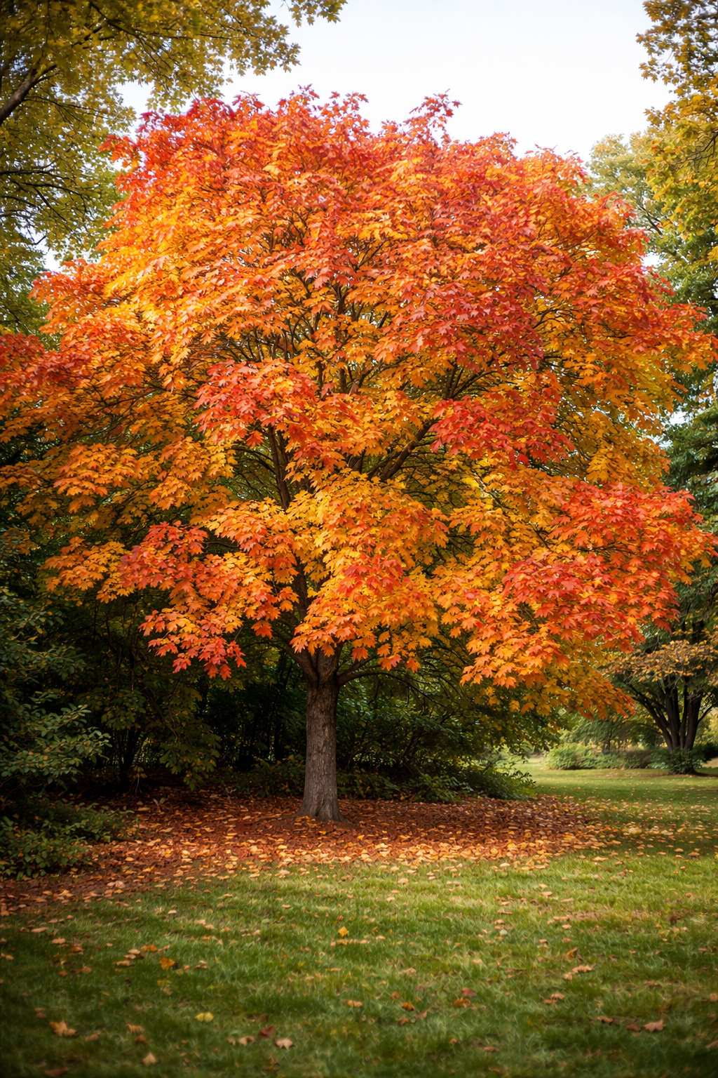 Acer platanoides 'Deborah'