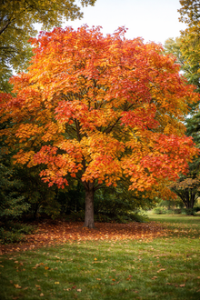 Acer platanoides 'Deborah'