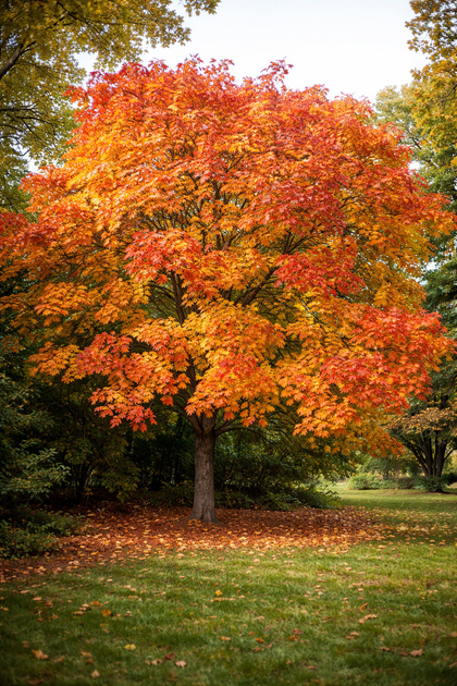 Acer platanoides 'Deborah'