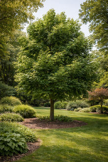 Acer platanoides 'Emerald Queen'
