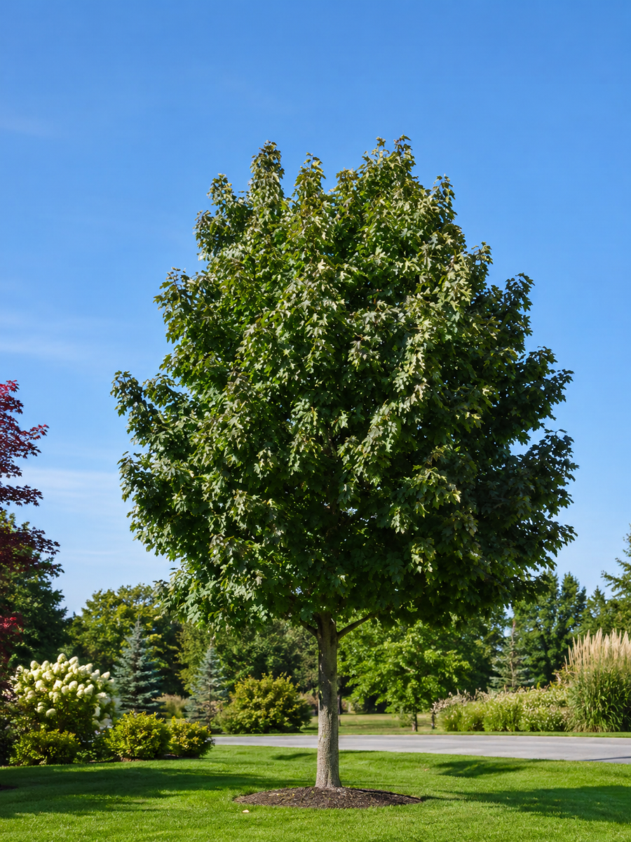 Acer platanoides ‘Fairview’