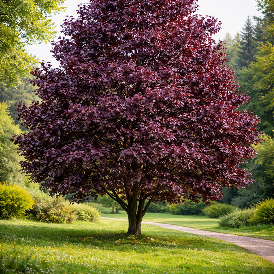 Acer platanoides 'Royal Red'