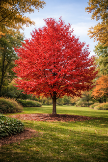 Acer rubrum