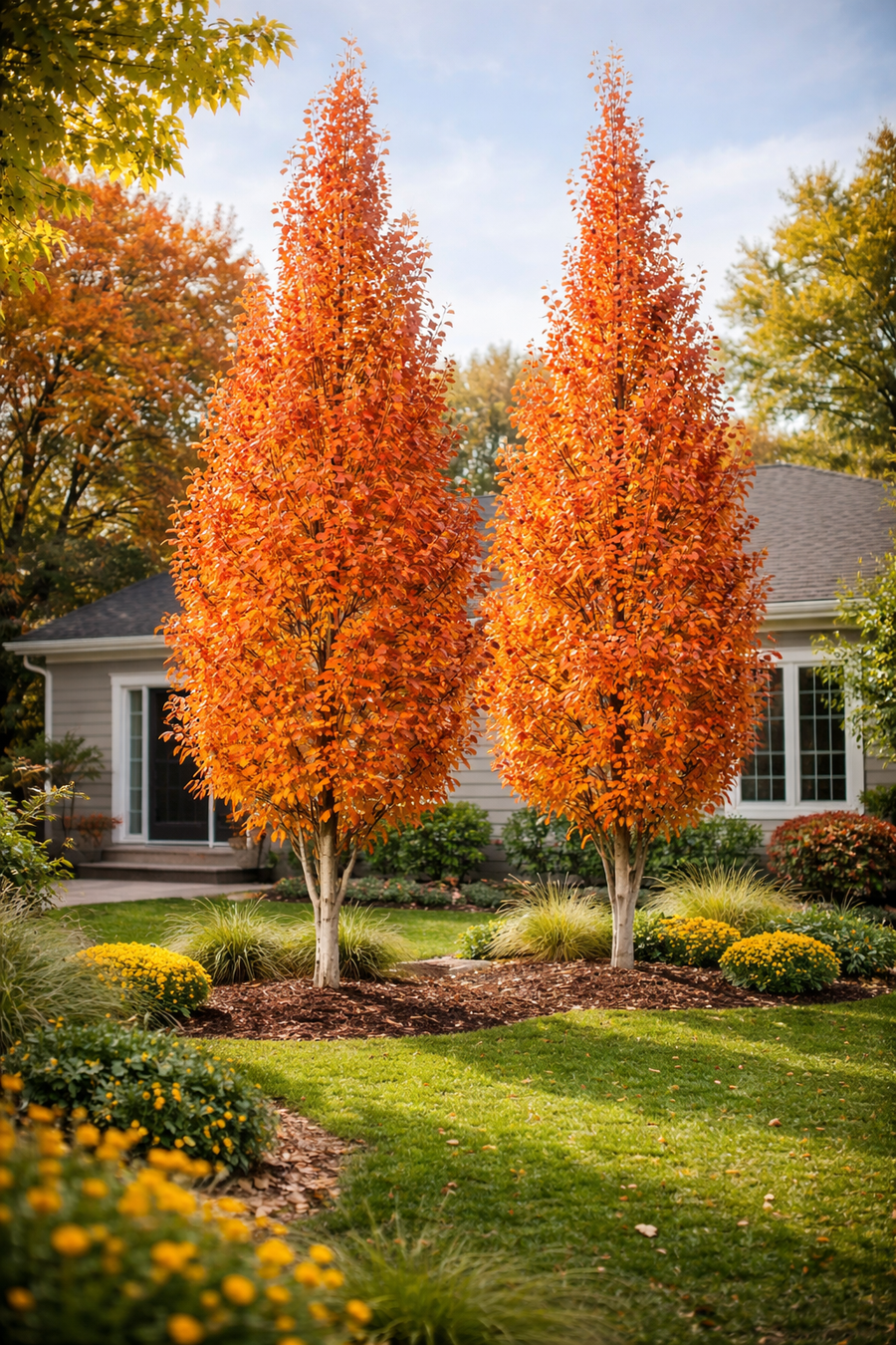 Acer rubrum 'Armstrong'