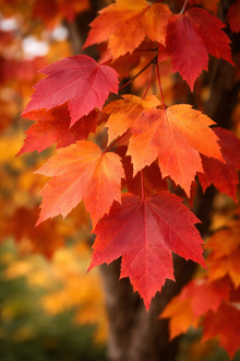 Acer rubrum 'Bowhall'