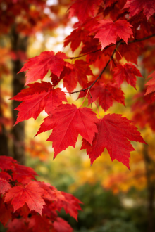 Acer rubrum