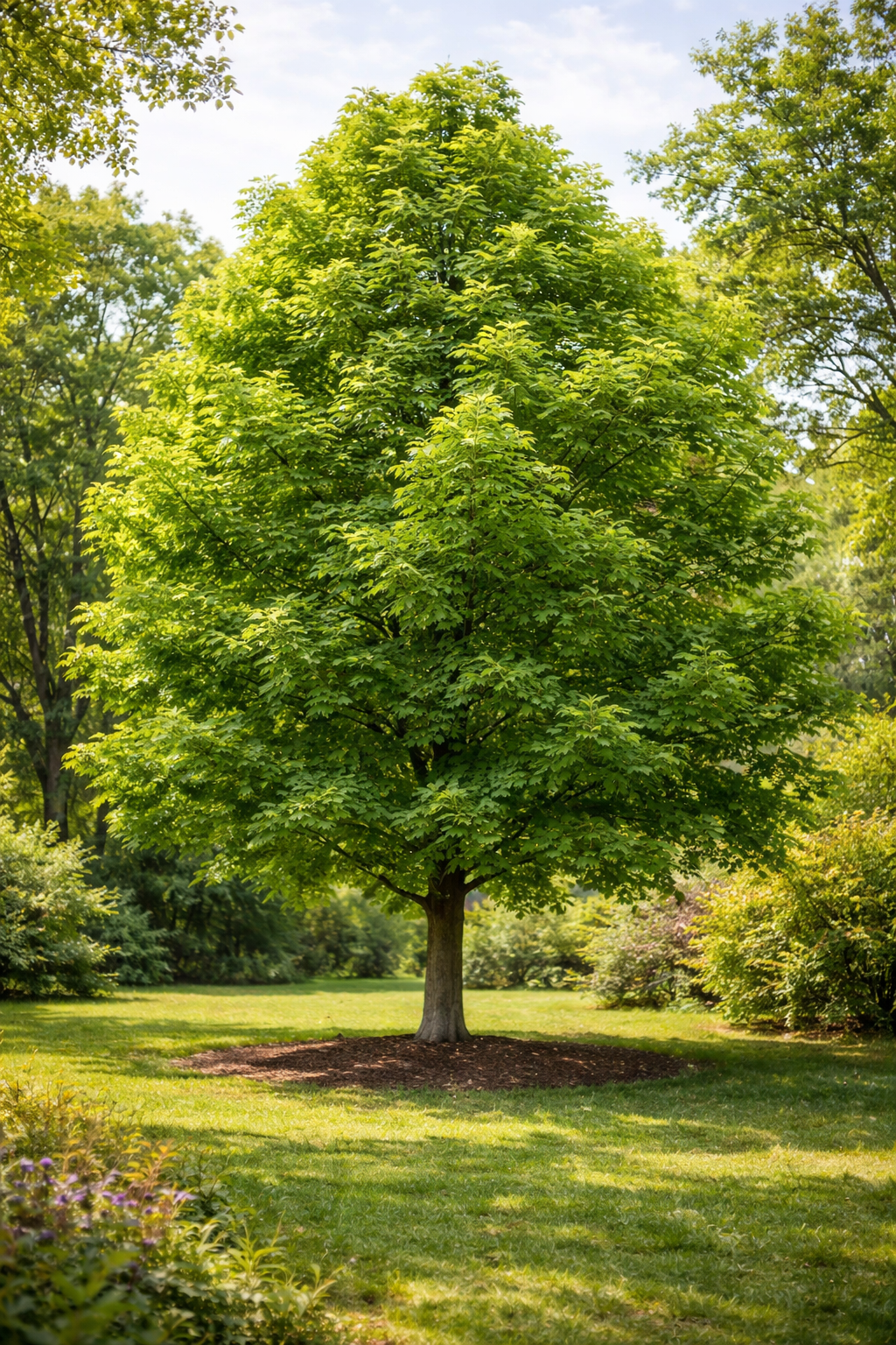 Acer saccharinum