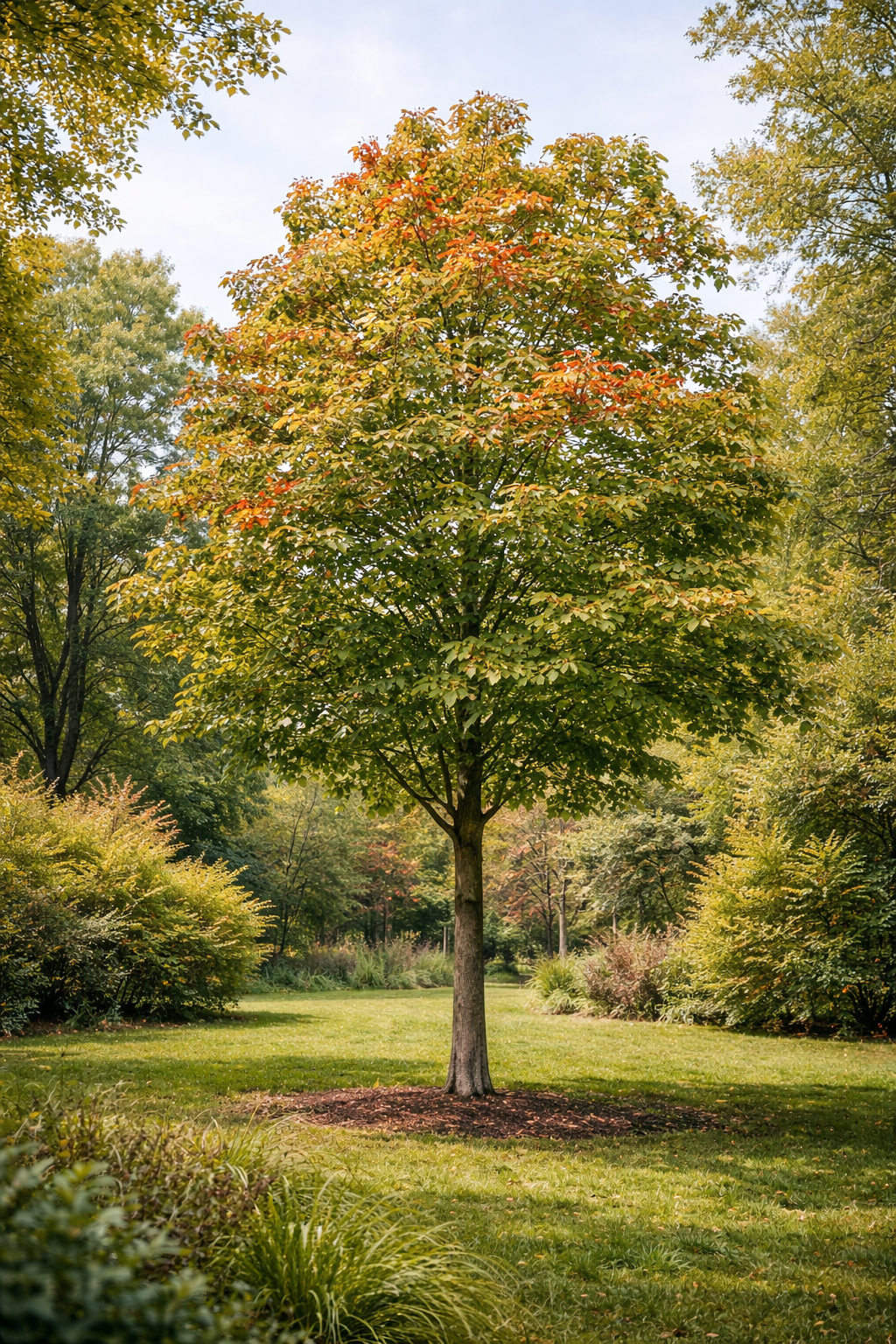 Acer saccharum