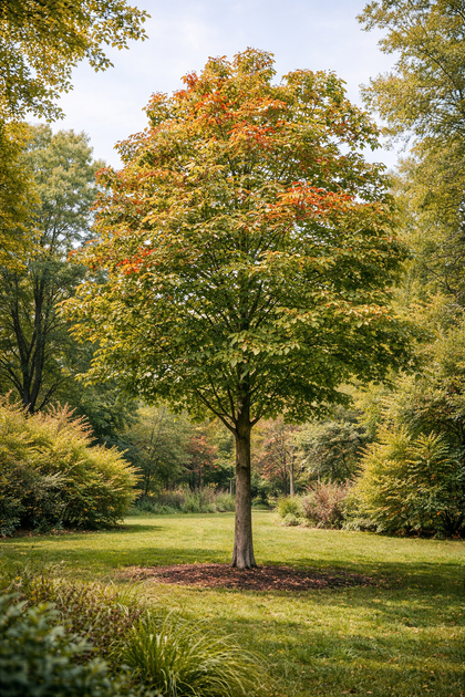 Acer saccharum