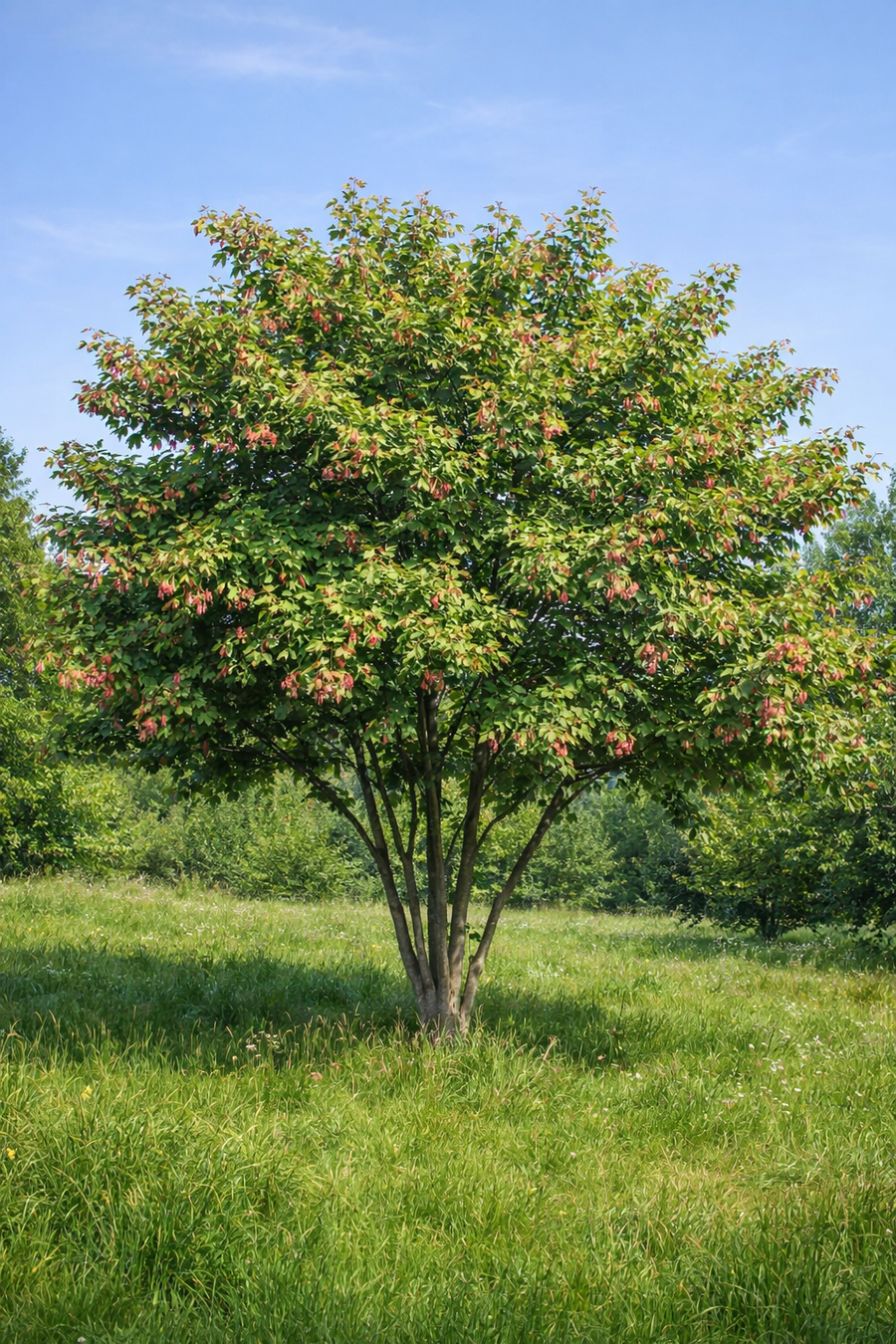 Acer ginnala