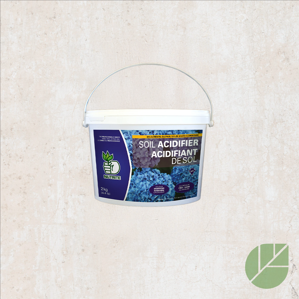 Nutrite Soil Acidifier