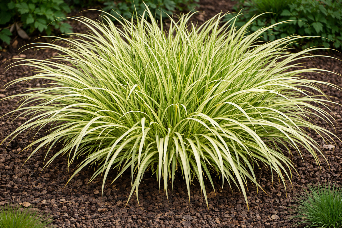 Acorus 'Variegatus'