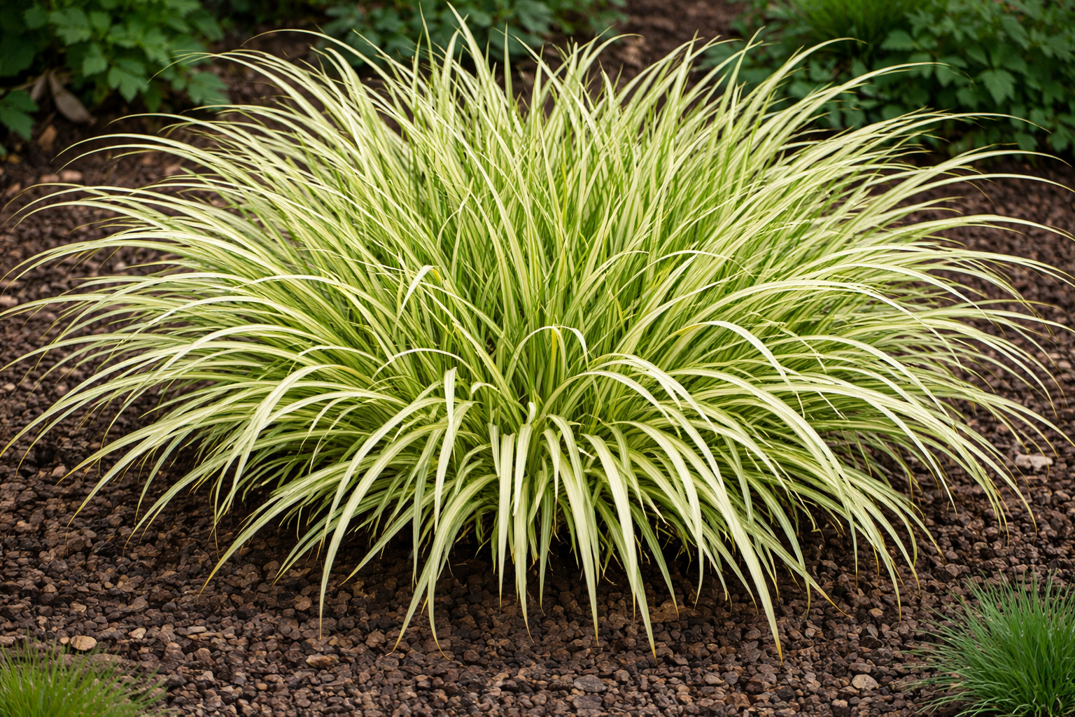 Acorus 'Variegatus'