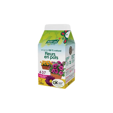 Acti-Sol Engrais Naturel à Saupoudrer – Fleurs Annuelles 4-3-7