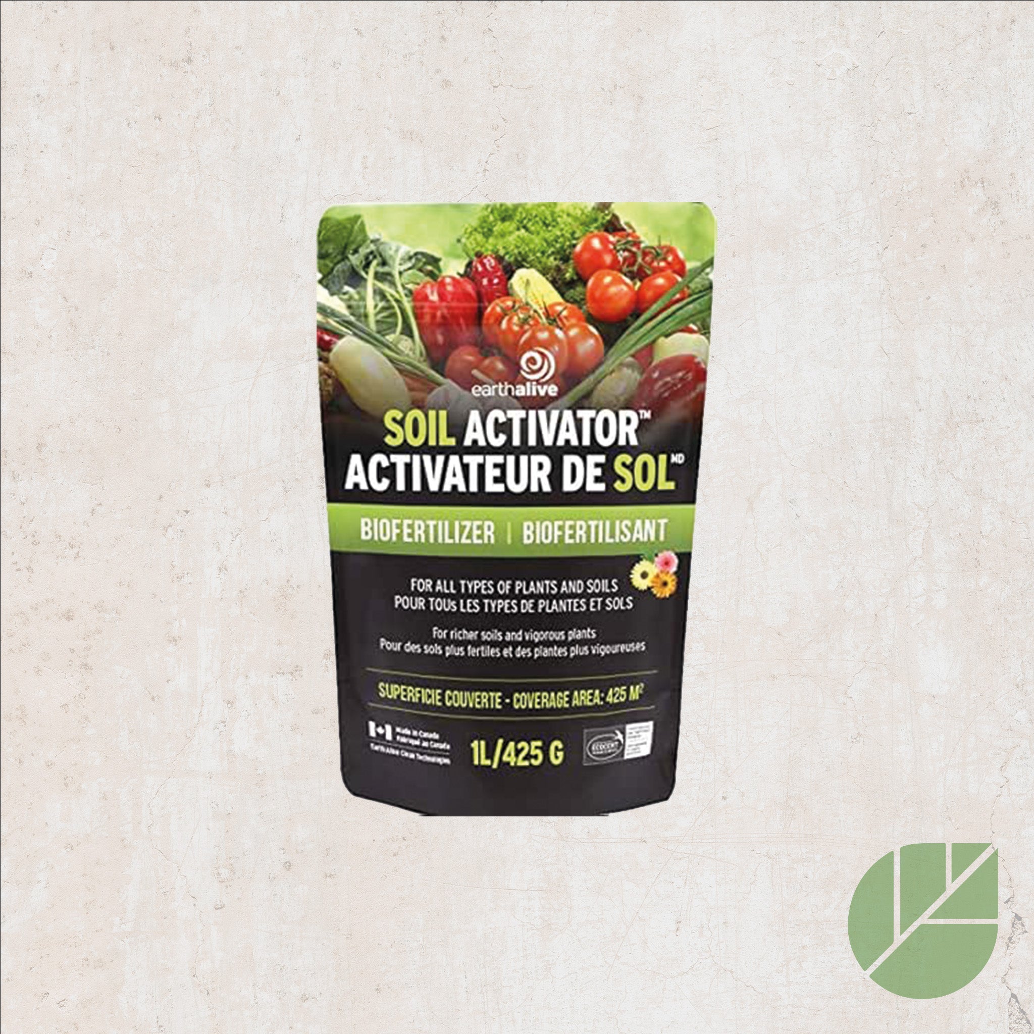 Earth Alive Soil Activator - Natural Biostimulant – Pépinière.ca