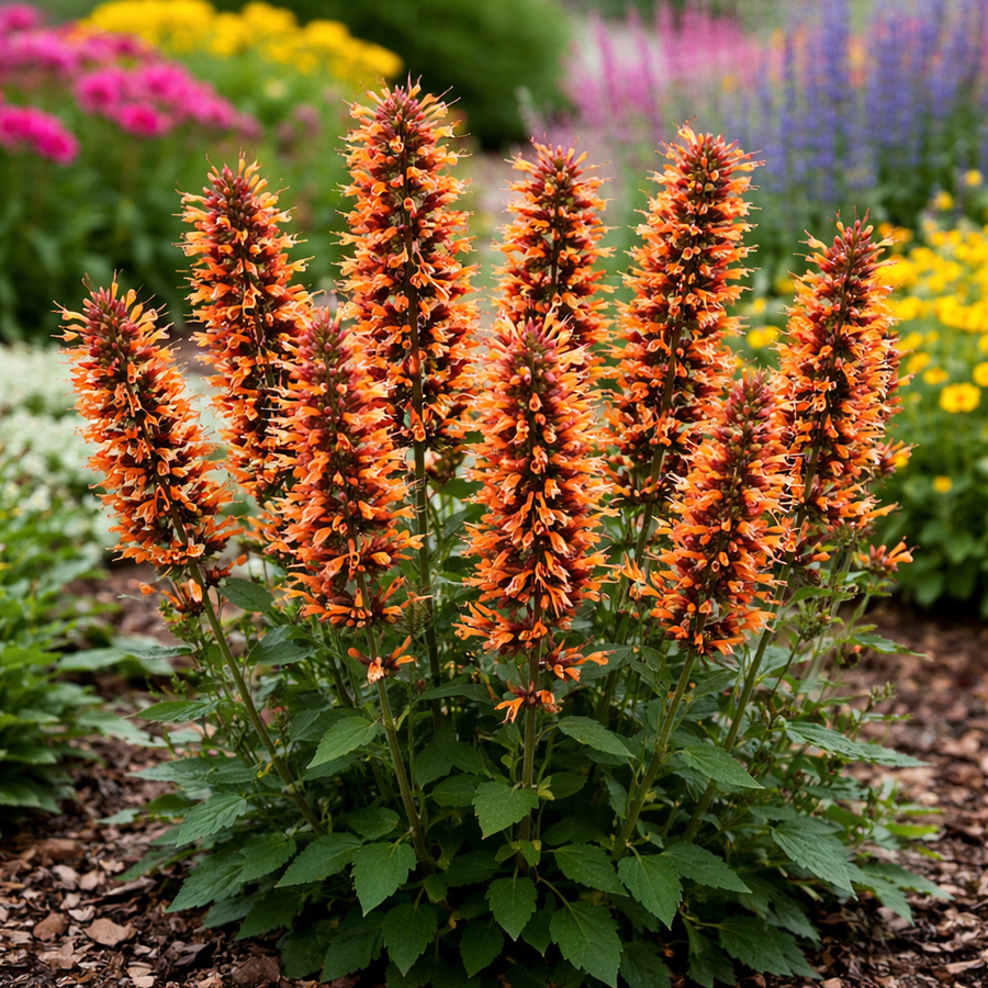 Agastache Honeysticks 'Ember'
