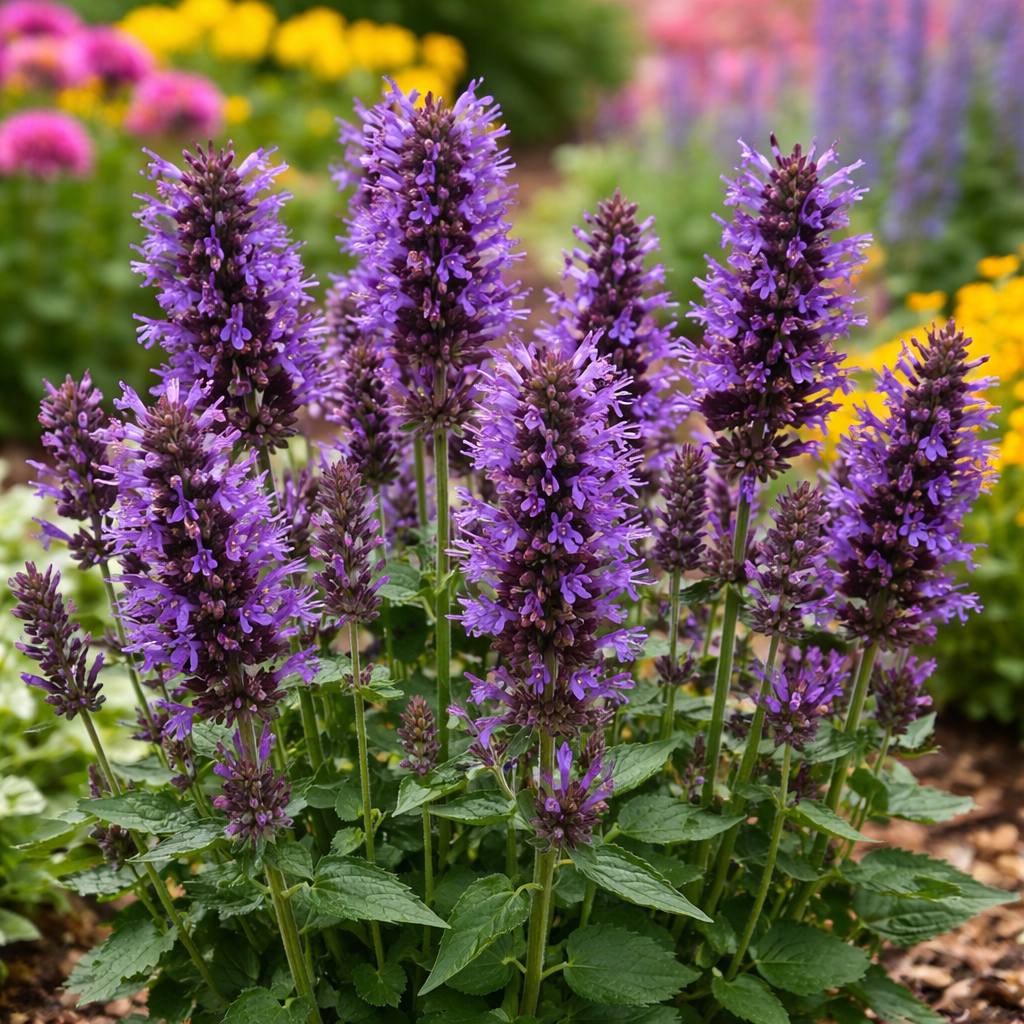 Agastache Honeysticks 'Purple'