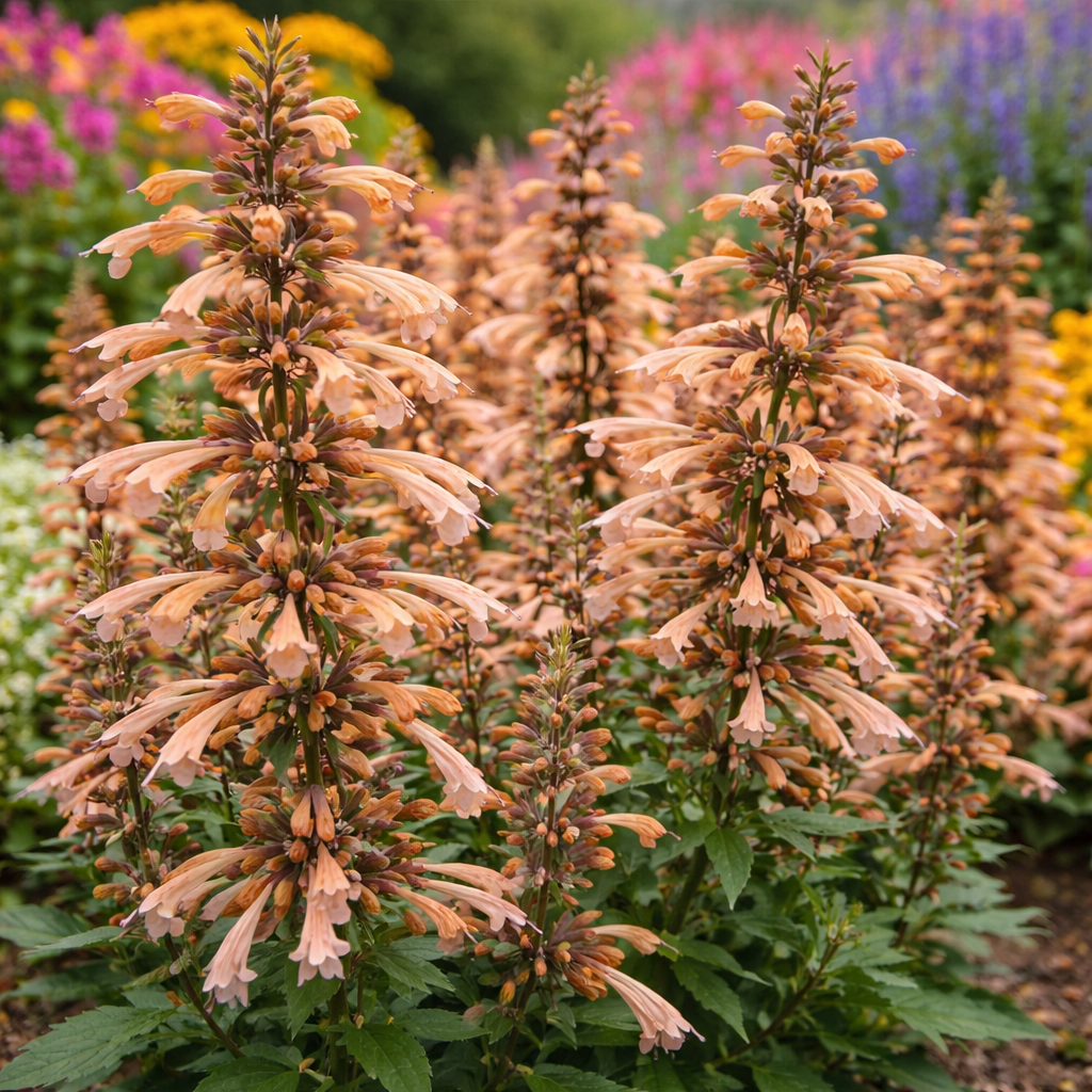 Agastache Honeysticks 'Sandstone'