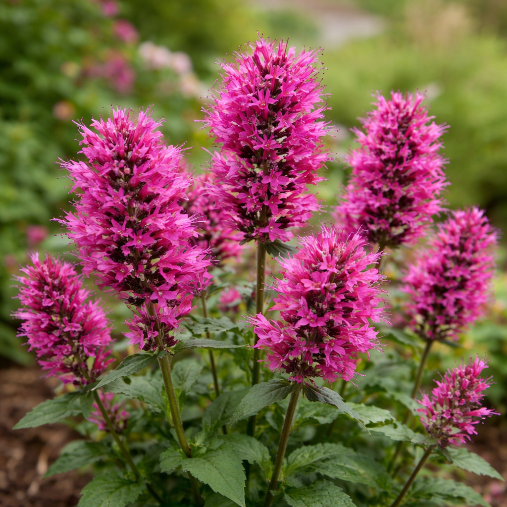 Agastache 'Morello'