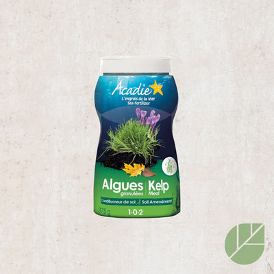 Algues granulées Acadie 1-0-2