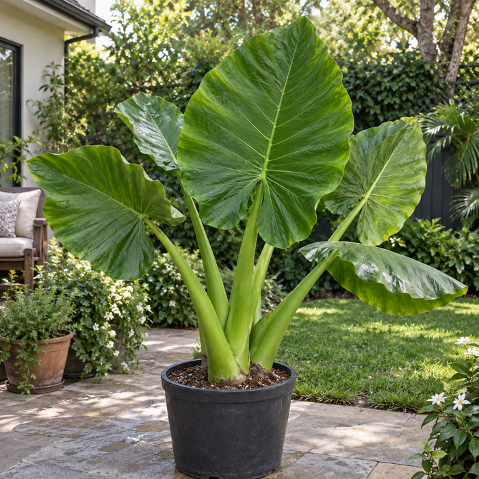 Alocasia 'Borneo King'