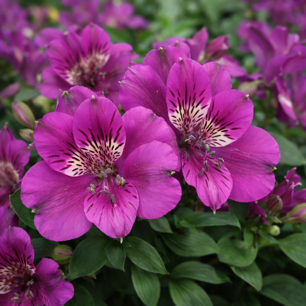 Alstromeria Colorita 'Tamara'