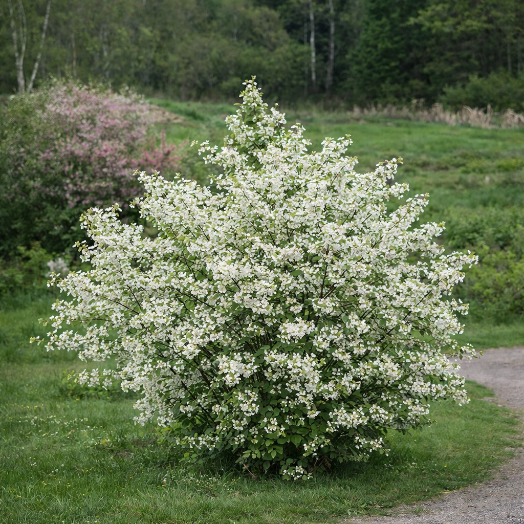 Amelanchier alnifolia 'Isaac'