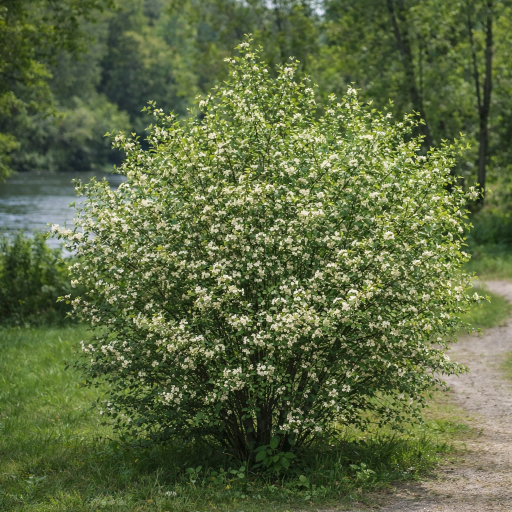 Amelanchier alnifolia 'Martin'