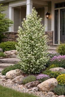 Amelanchier alnifolia 'Obelisk'