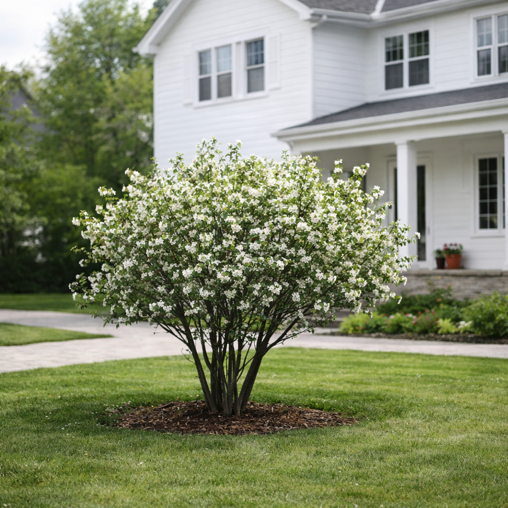 Amelanchier alnifolia 'Smokey'