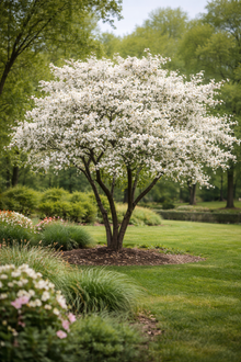 Amelanchier canadensis