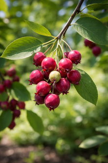 Amelanchier canadensis