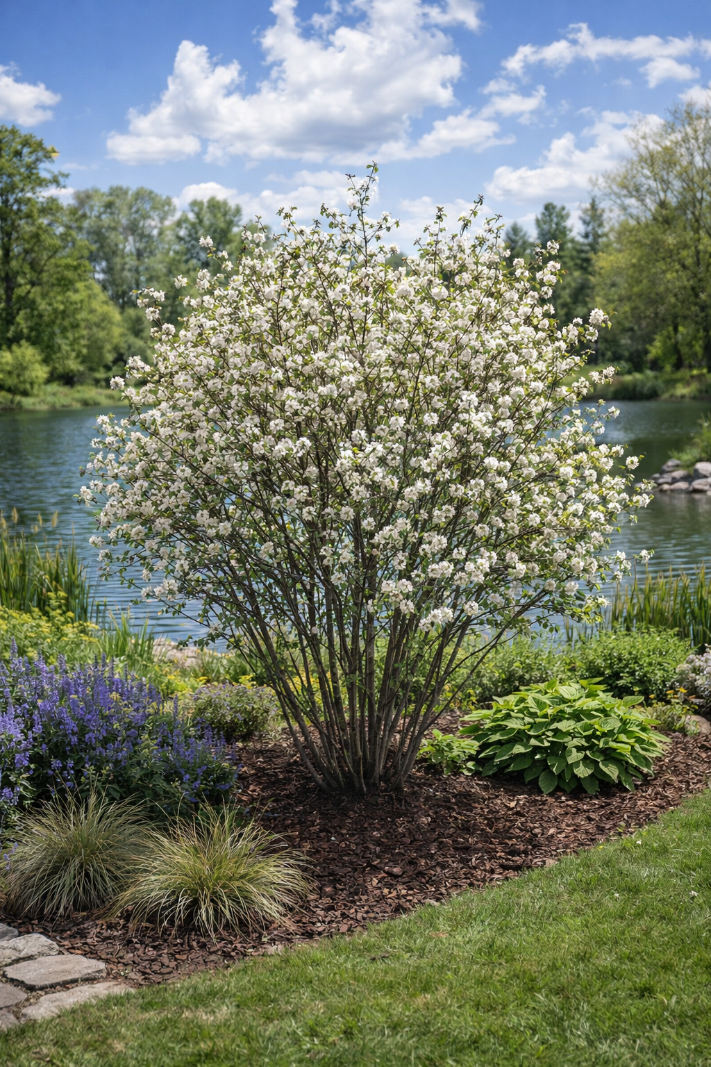 Smooth Serviceberry Lustre