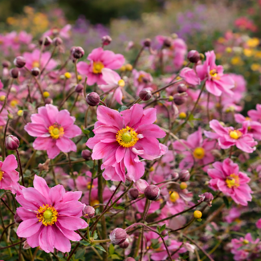 Anemone 'Harlequin Cameo'