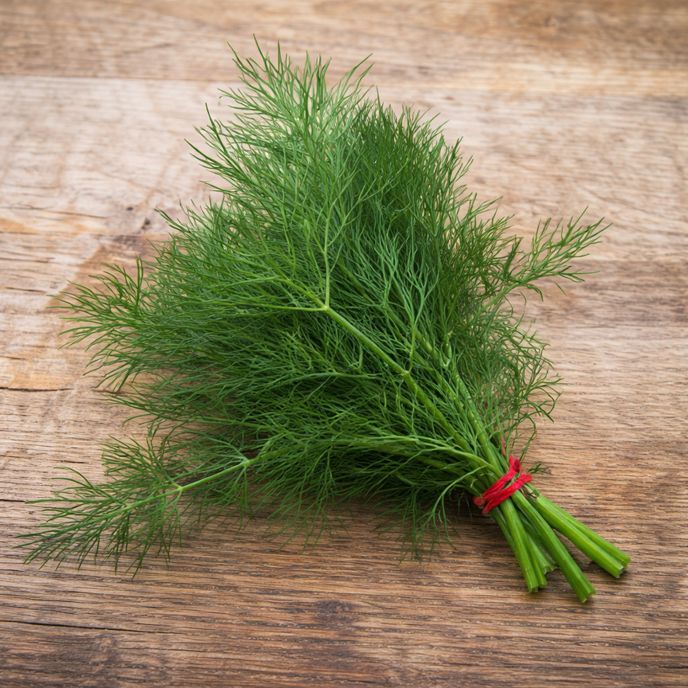 Organic Dill 'Bouquet'