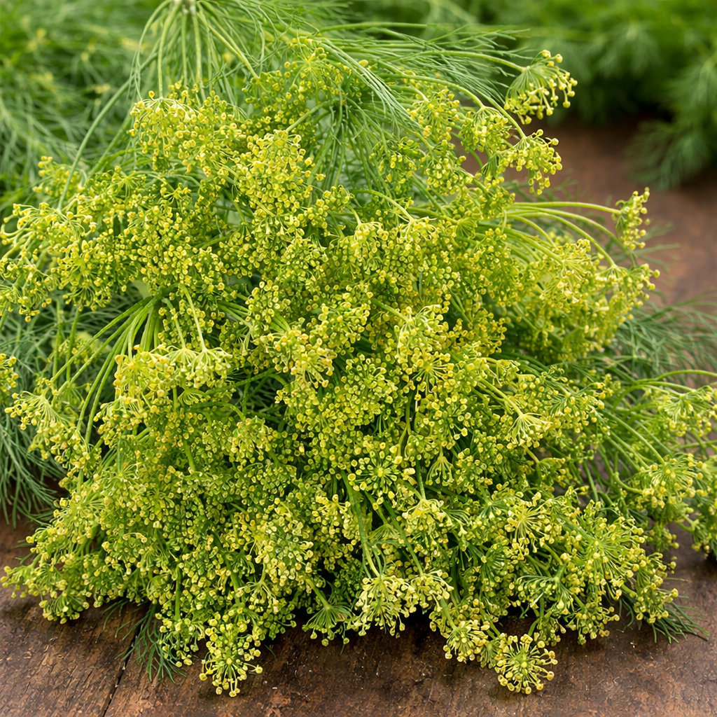 Organic dill 