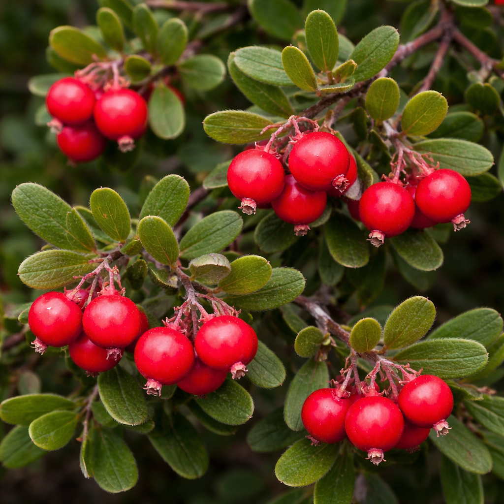 Arctostaphylos uva-ursi
