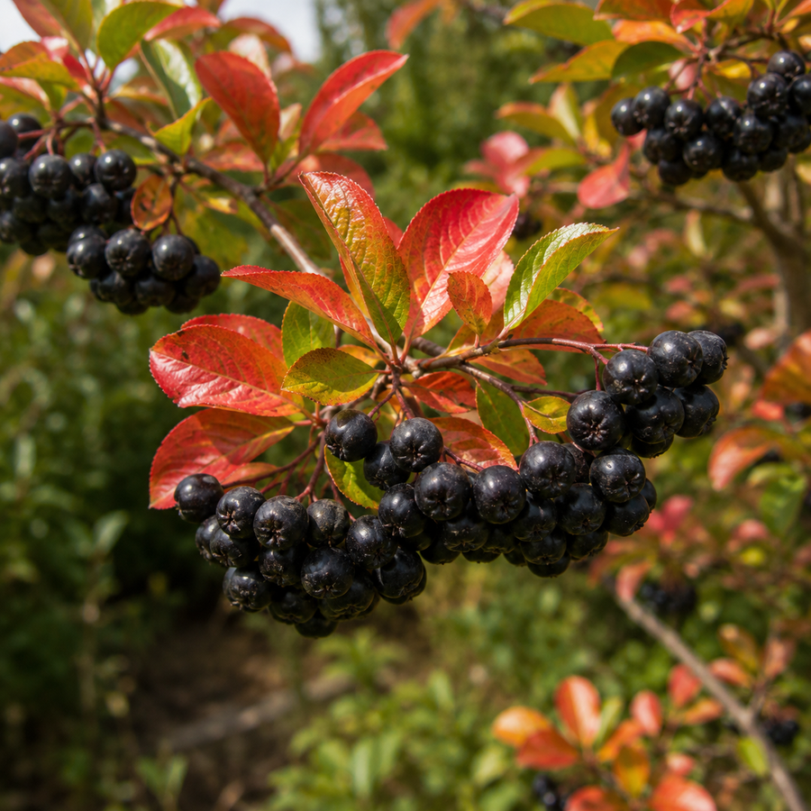 Aronia melanocarpa