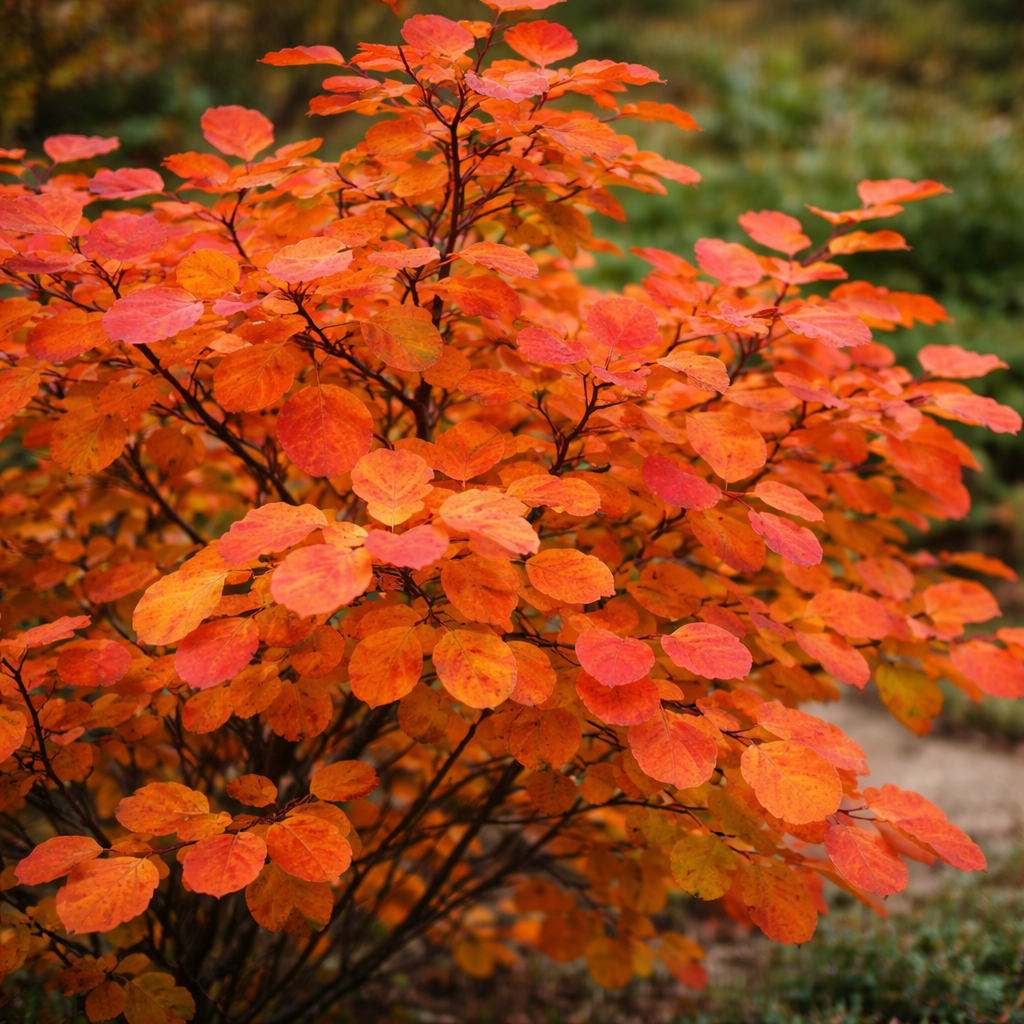 Aronia melanocarpa 'Autumn Magic'