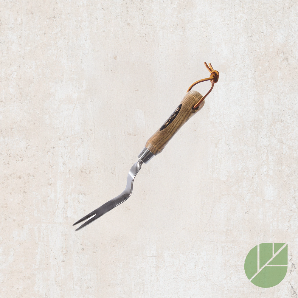 Traditional stainless steel dandelion puller