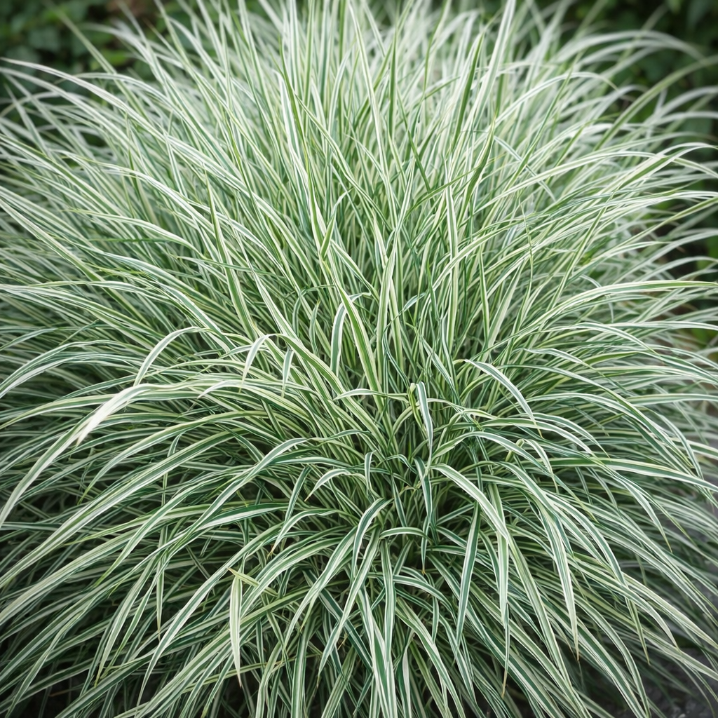 Arrhenatherum 'Variegatum'
